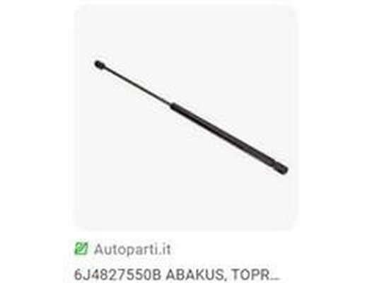 Pneumatická prużina, Batożinový/nákladný priestor Guangzhou Yuhang Auto Parts Co., LTD